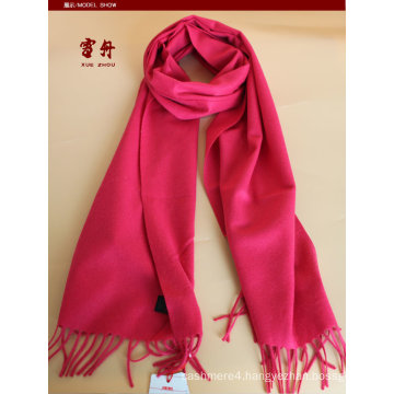 2134-Cashmere Scarves/ Knitted Wool Scarves/ Yak Wool Scarves